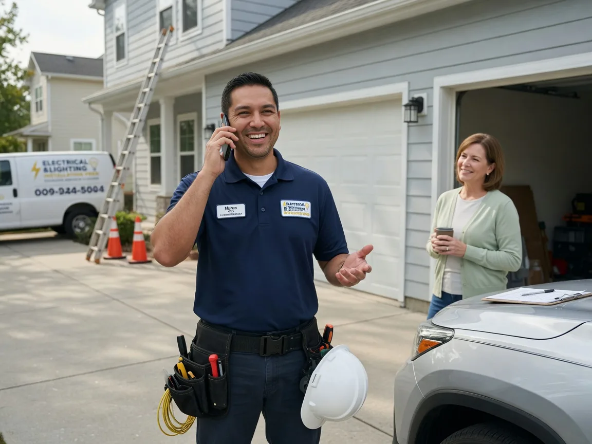 Licensed Electrician Henderson, AR FAQs